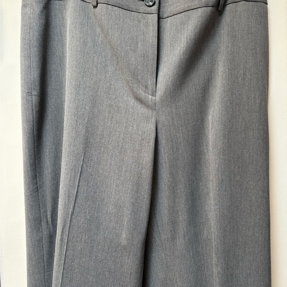 Talbots Gray Women's Trousers